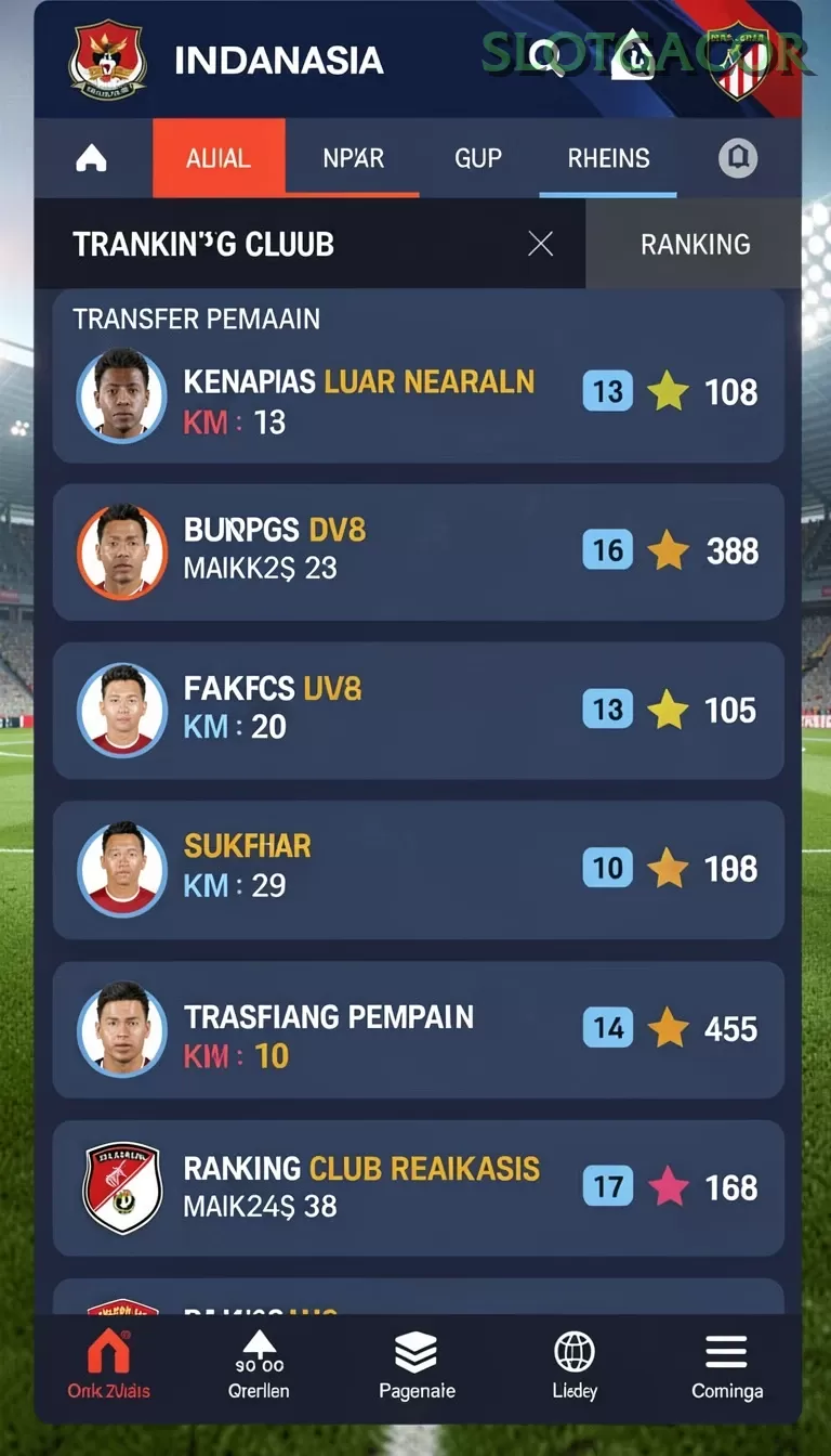 Screenshot sl999 nomor 1