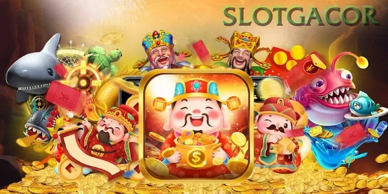 Ikon aplikasi slotgacor resmi