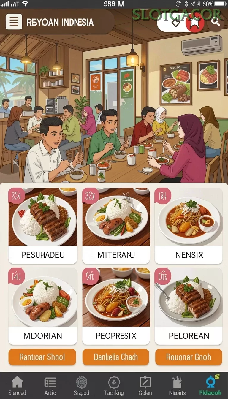 Screenshot komedi77 nomor 1