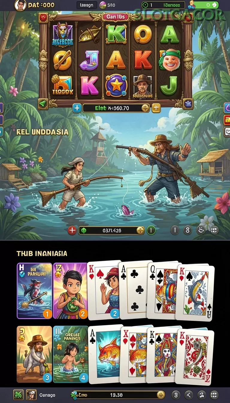 Screenshot komedi77 nomor 2